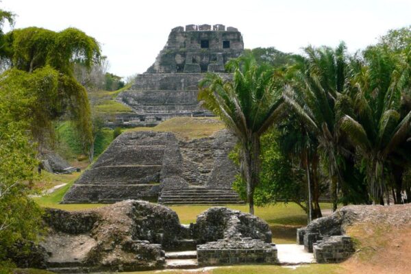 Xunantunich