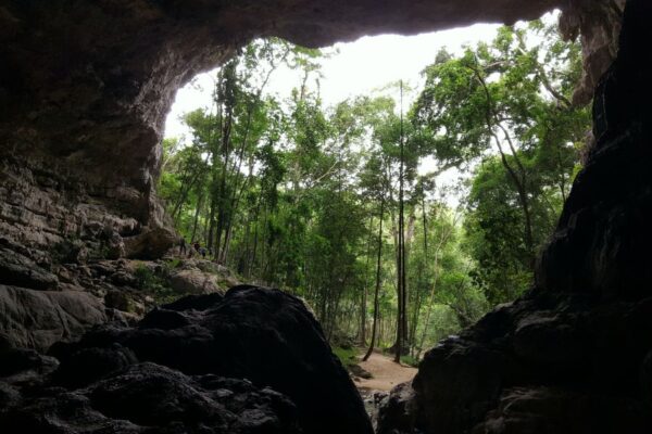 Rio Frio Cave