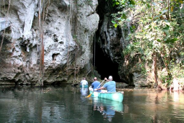 Barton Creek Cave